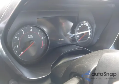 2019 Chevrolet Camaro 1Ss z USA, uszkodzony, nr VIN 1G1FE1R74K0153090